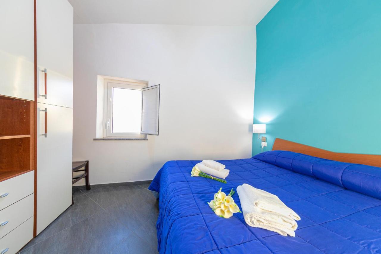 Kefa Holiday - Alle Torri Apartments Cefalù Exterior foto